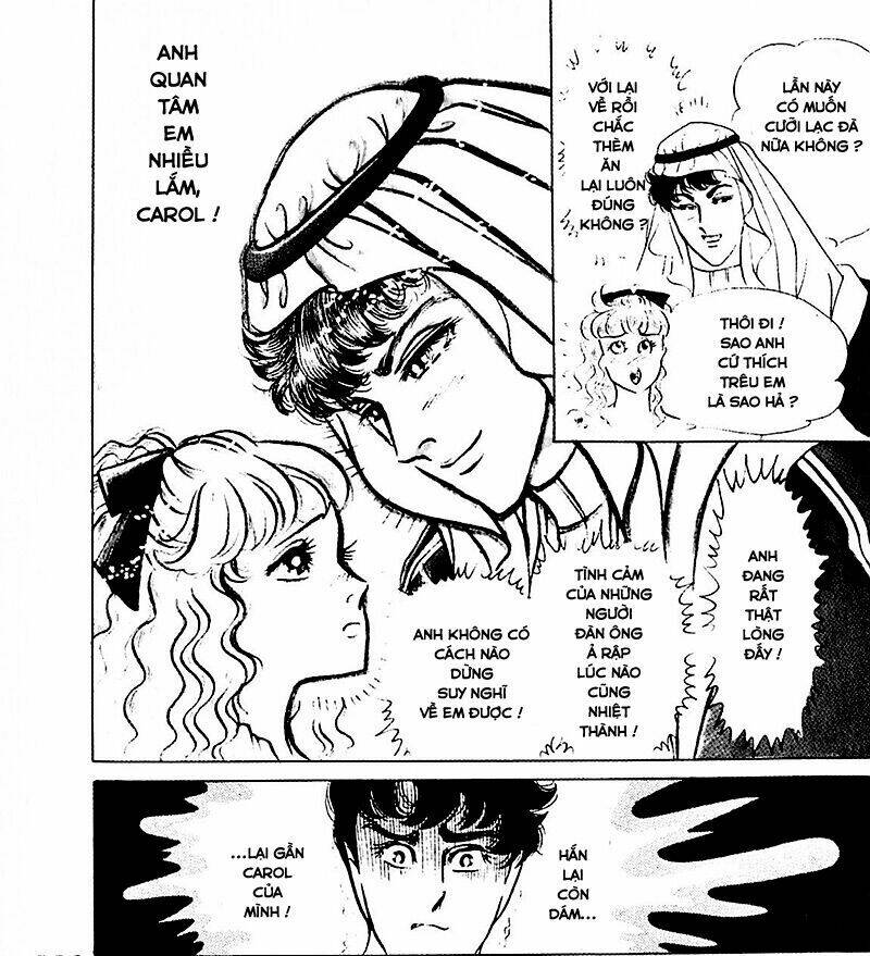 Nữ Hoàng Ai Cập Chapter 131 - Trang 2