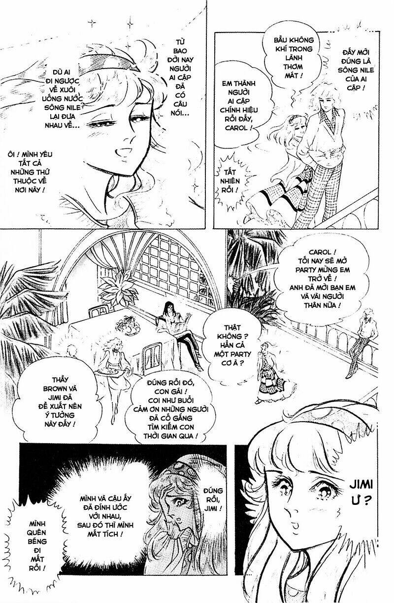 Nữ Hoàng Ai Cập Chapter 131 - Trang 2