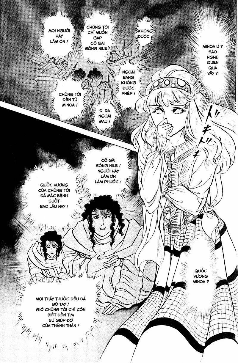 Nữ Hoàng Ai Cập Chapter 131 - Trang 2