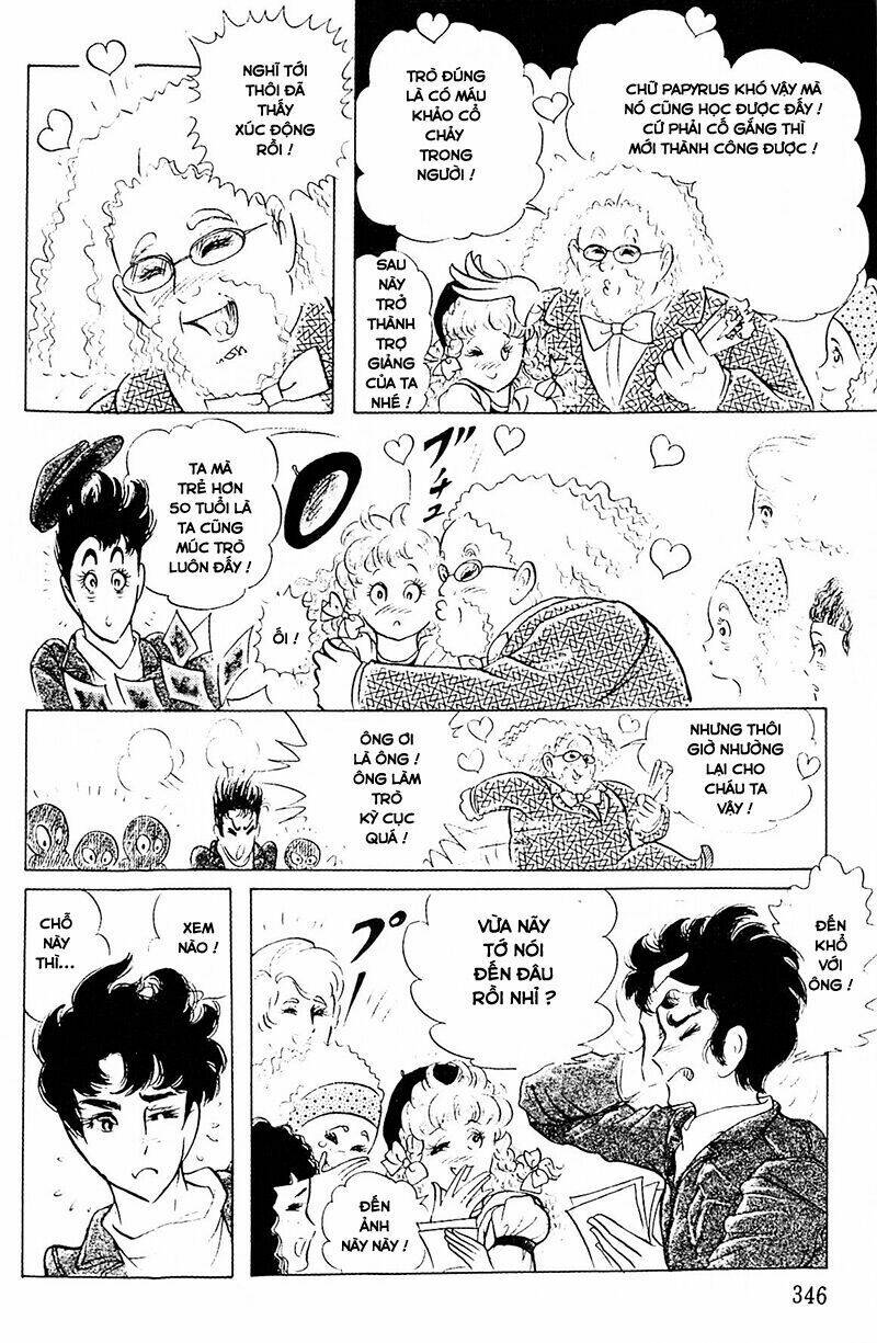 Nữ Hoàng Ai Cập Chapter 132 - Trang 2