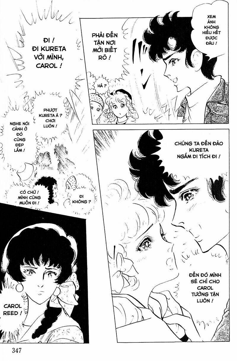 Nữ Hoàng Ai Cập Chapter 132 - Trang 2