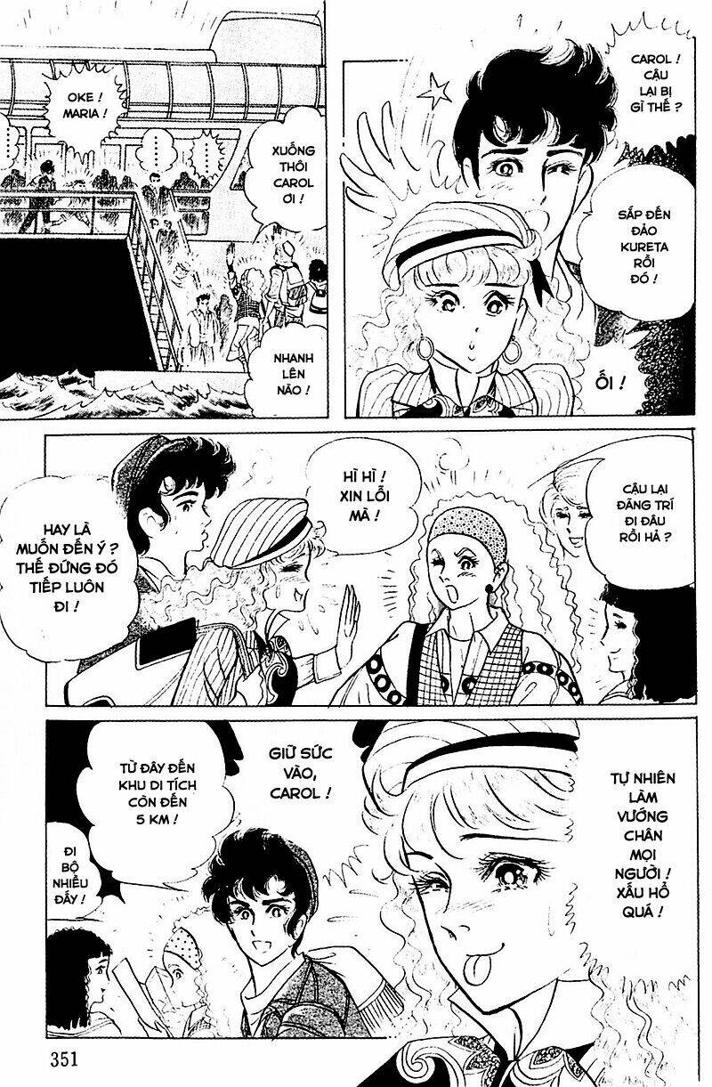 Nữ Hoàng Ai Cập Chapter 132 - Trang 2