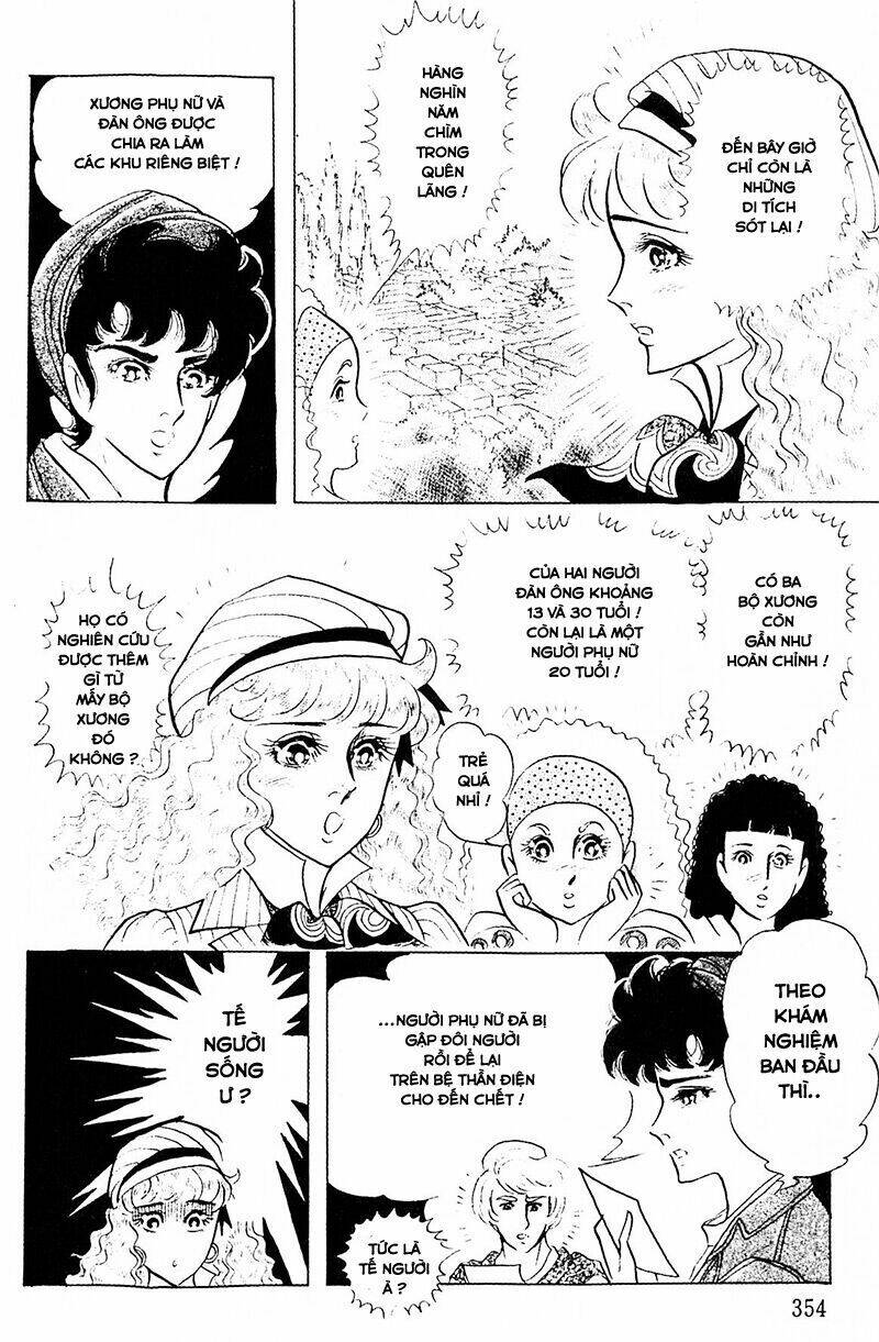 Nữ Hoàng Ai Cập Chapter 132 - Trang 2