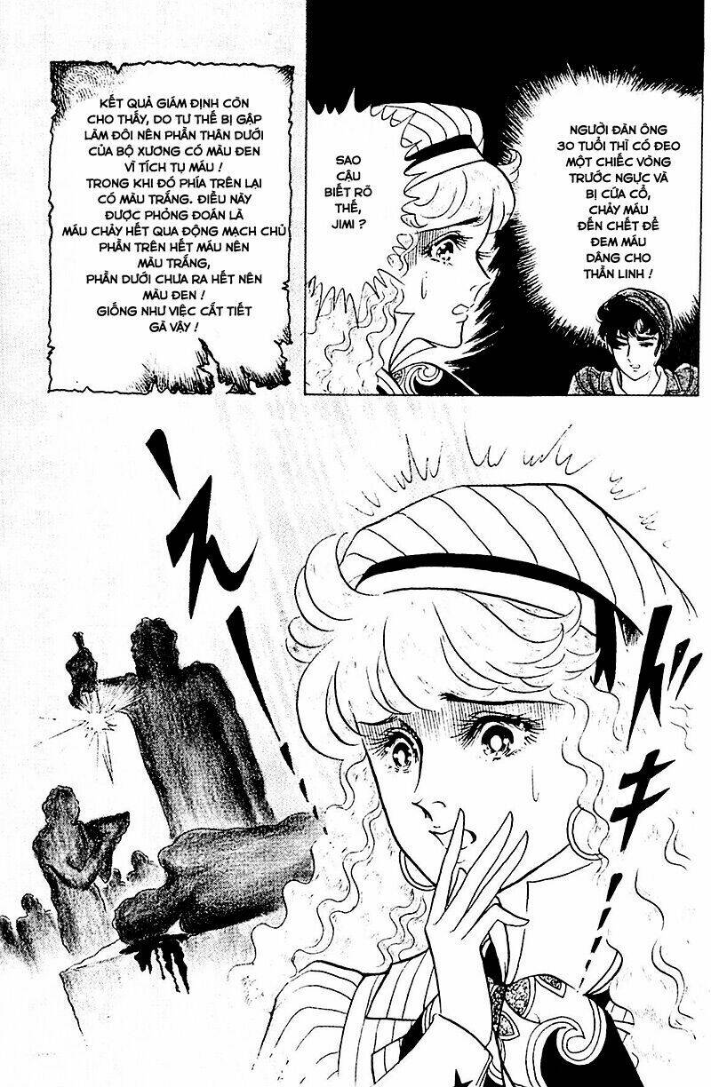 Nữ Hoàng Ai Cập Chapter 132 - Trang 2