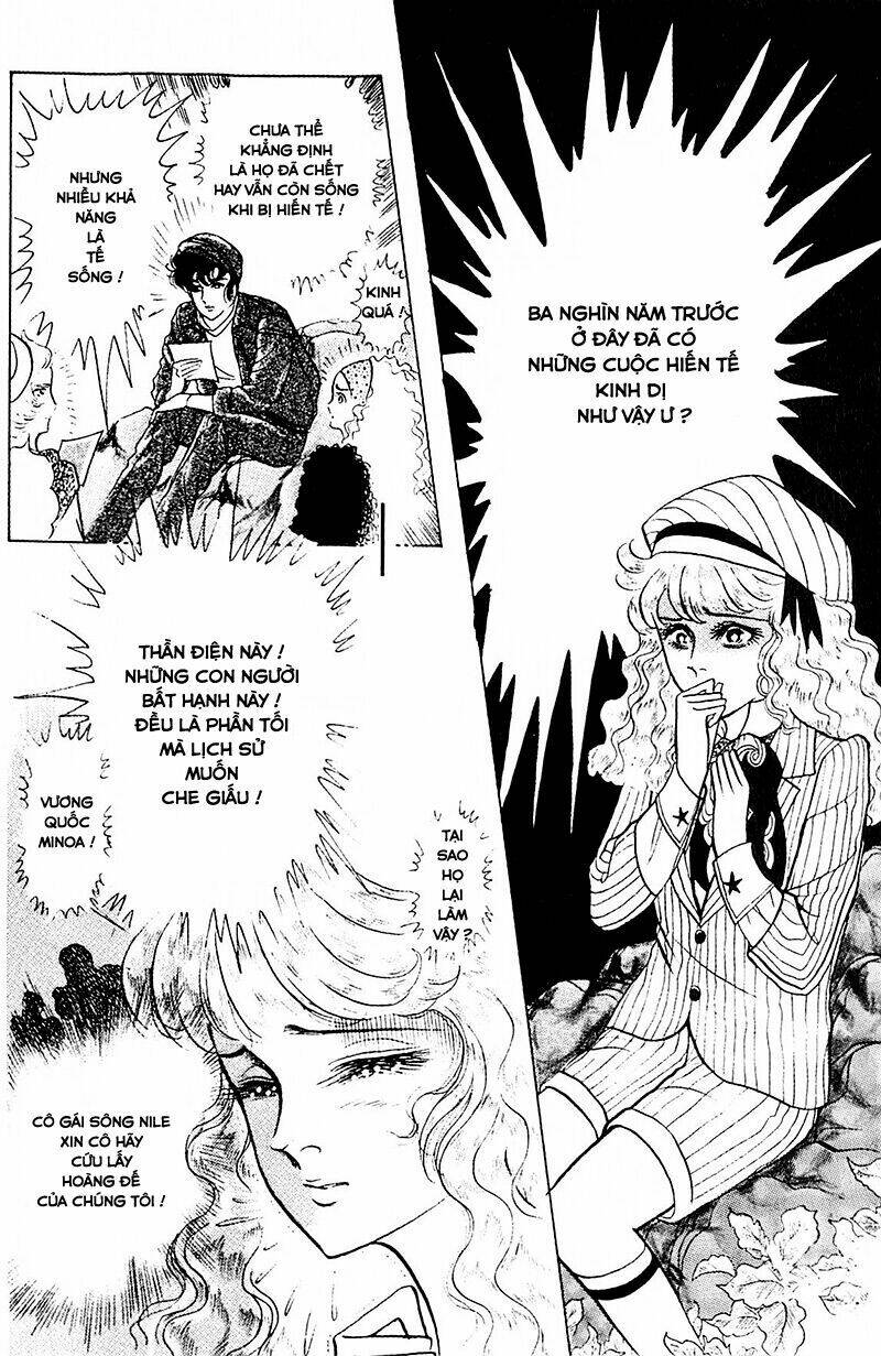 Nữ Hoàng Ai Cập Chapter 132 - Trang 2