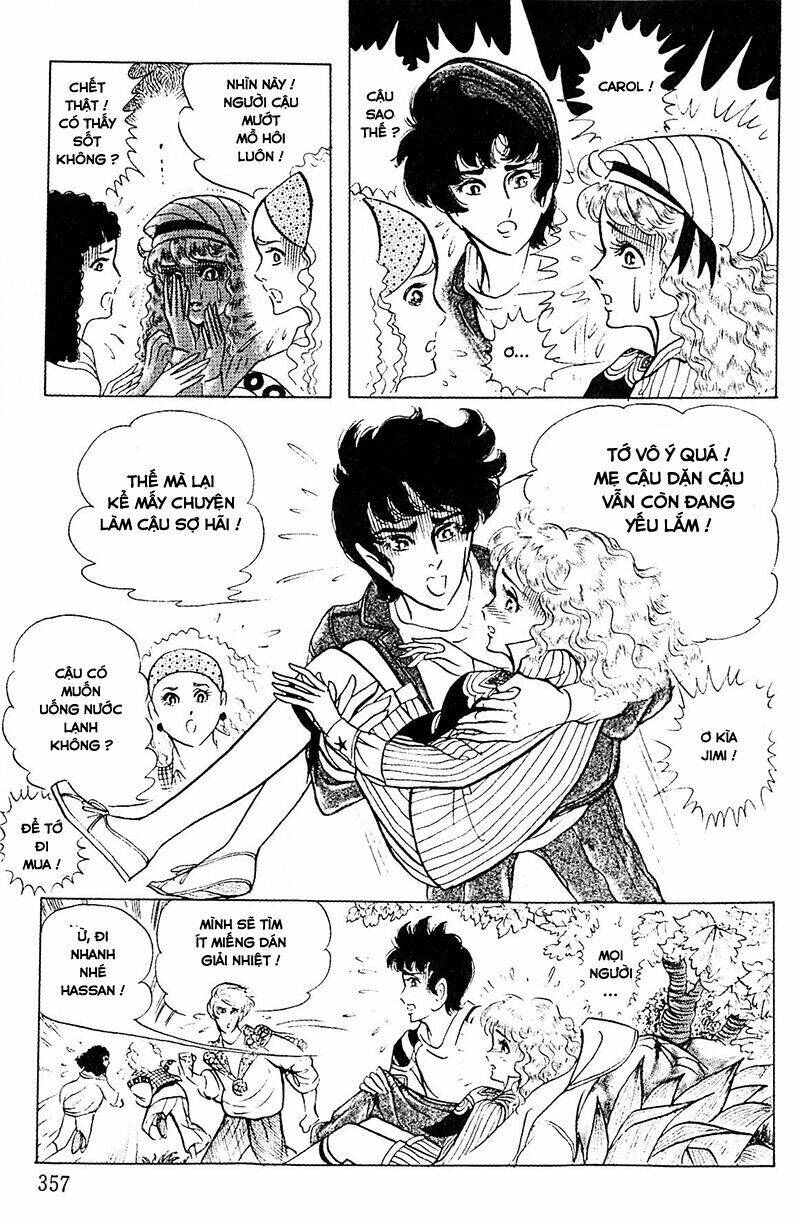 Nữ Hoàng Ai Cập Chapter 132 - Trang 2