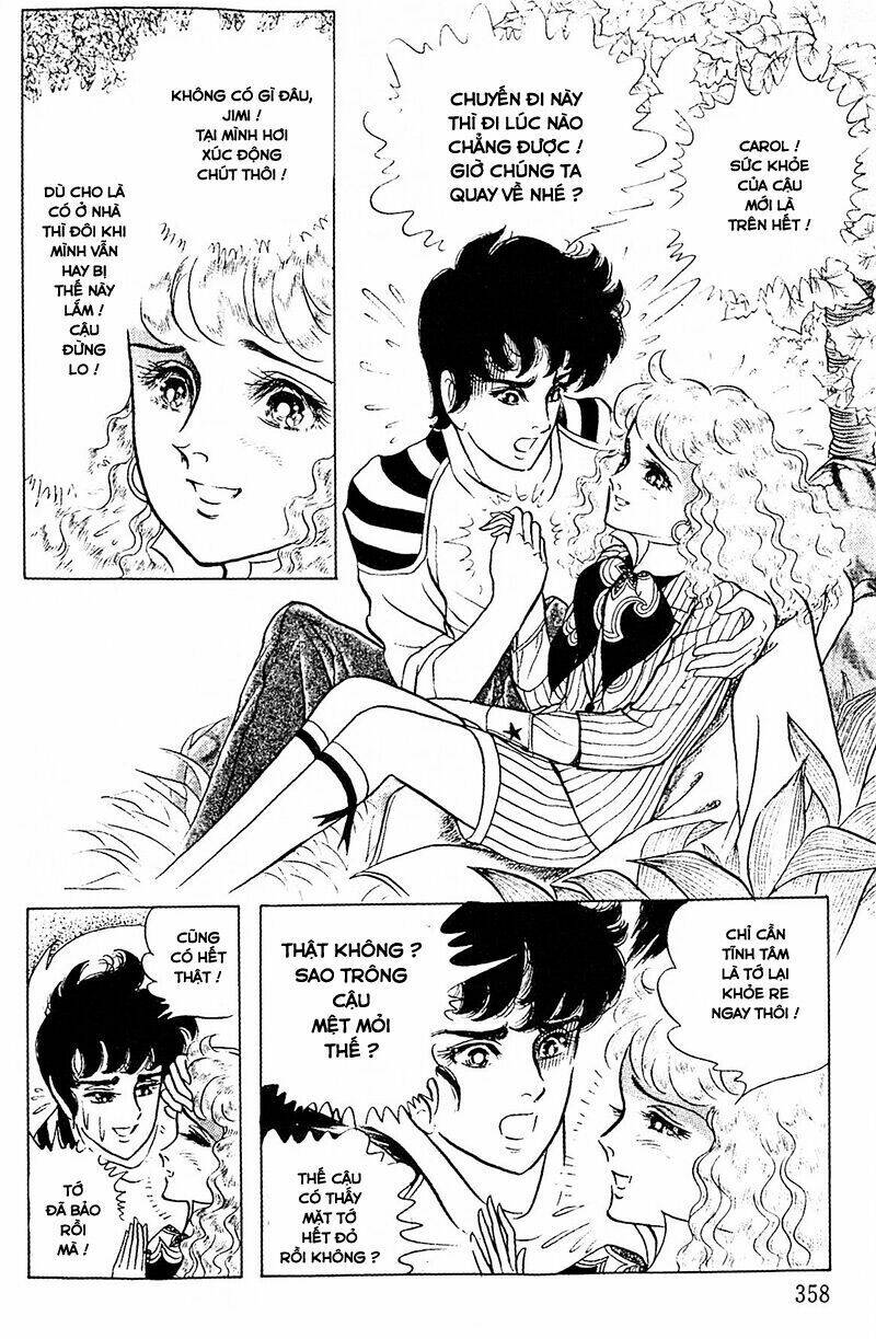 Nữ Hoàng Ai Cập Chapter 132 - Trang 2