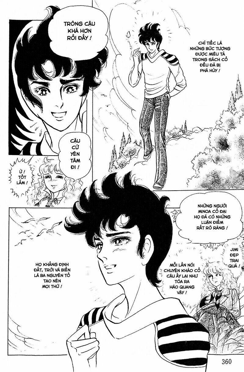 Nữ Hoàng Ai Cập Chapter 132 - Trang 2