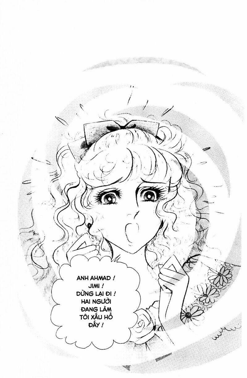 Nữ Hoàng Ai Cập Chapter 132 - Trang 2