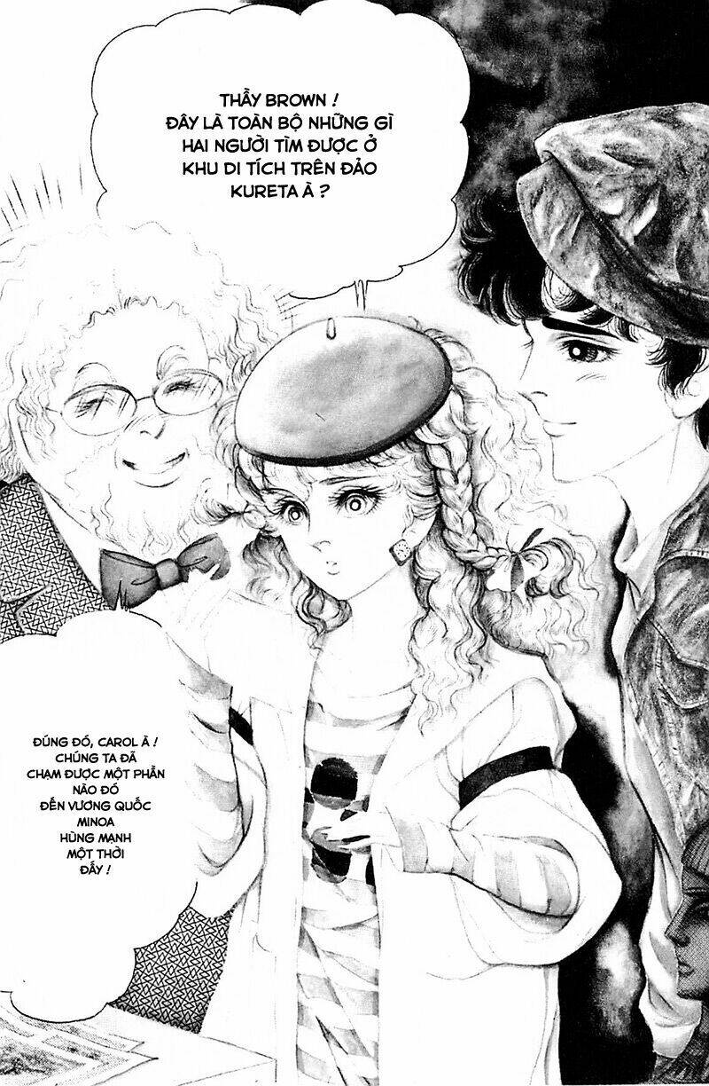 Nữ Hoàng Ai Cập Chapter 132 - Trang 2