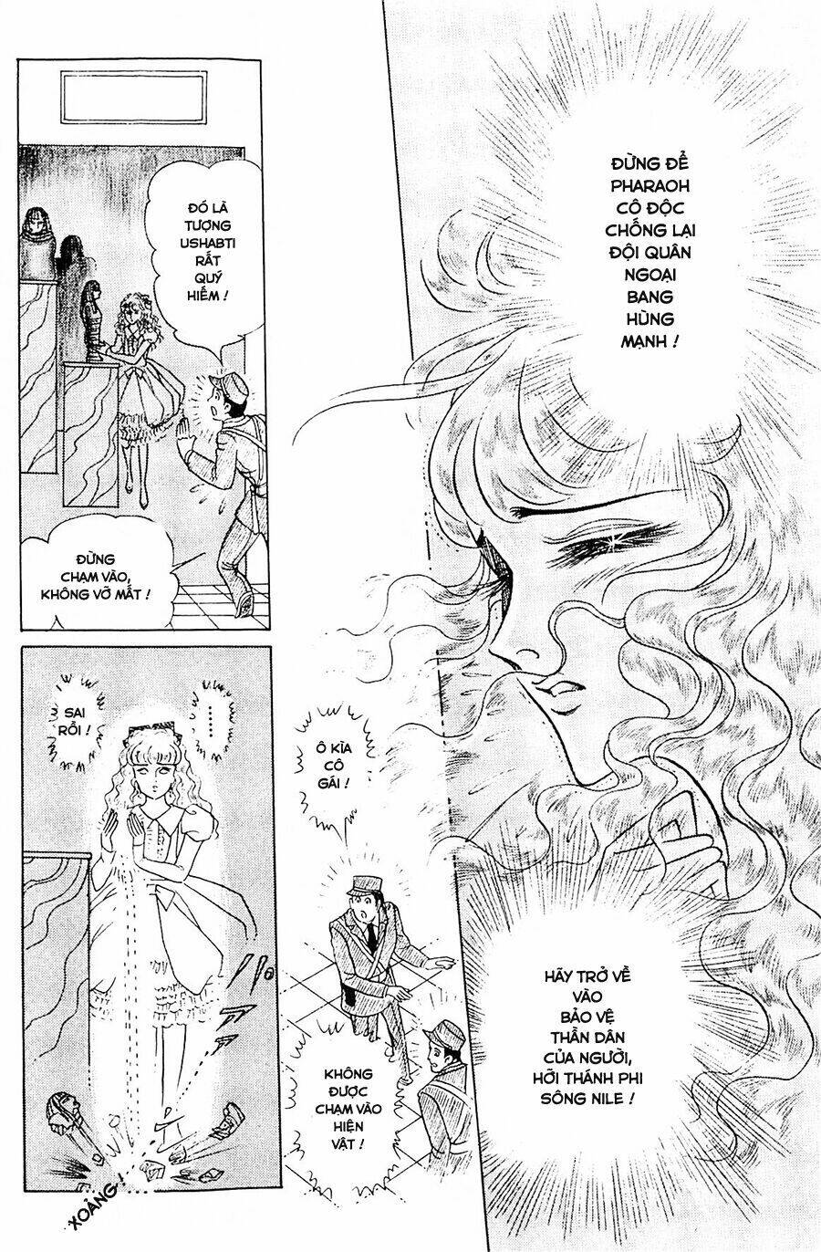 Nữ Hoàng Ai Cập Chapter 133 - Trang 2