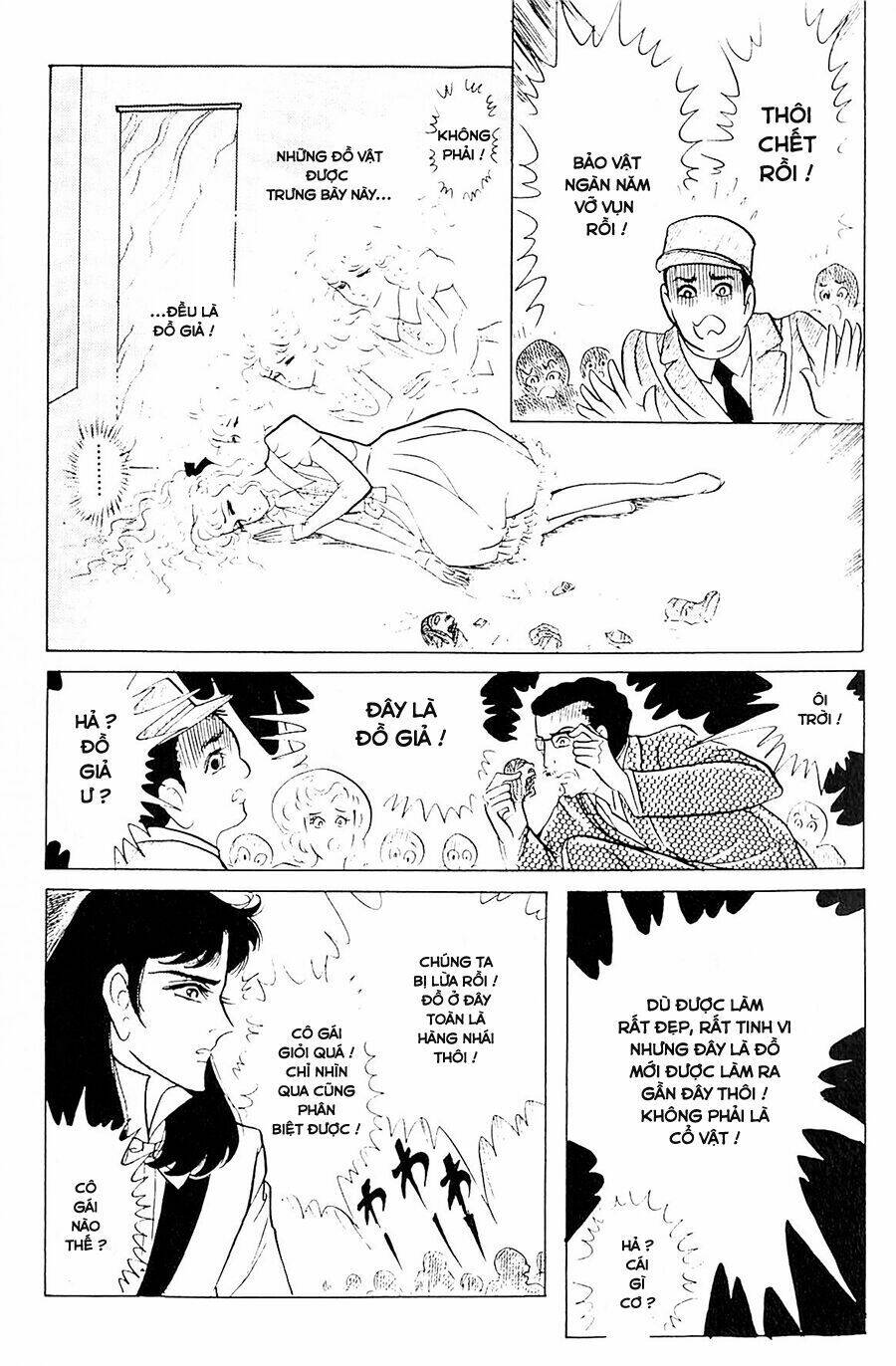 Nữ Hoàng Ai Cập Chapter 133 - Trang 2