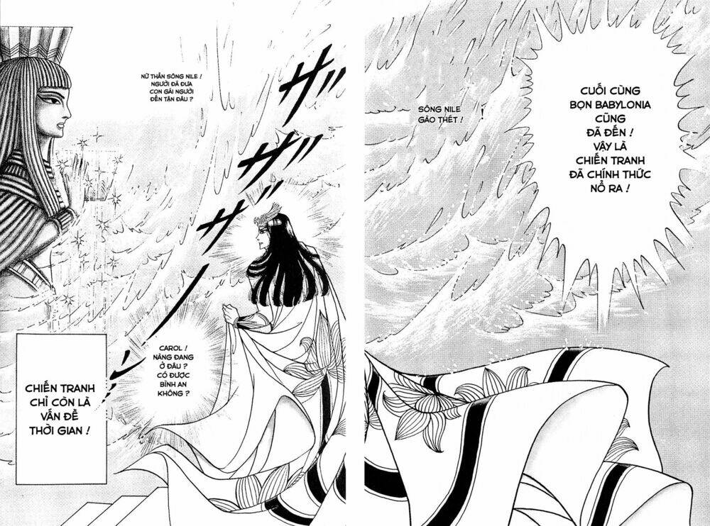 Nữ Hoàng Ai Cập Chapter 133 - Trang 2