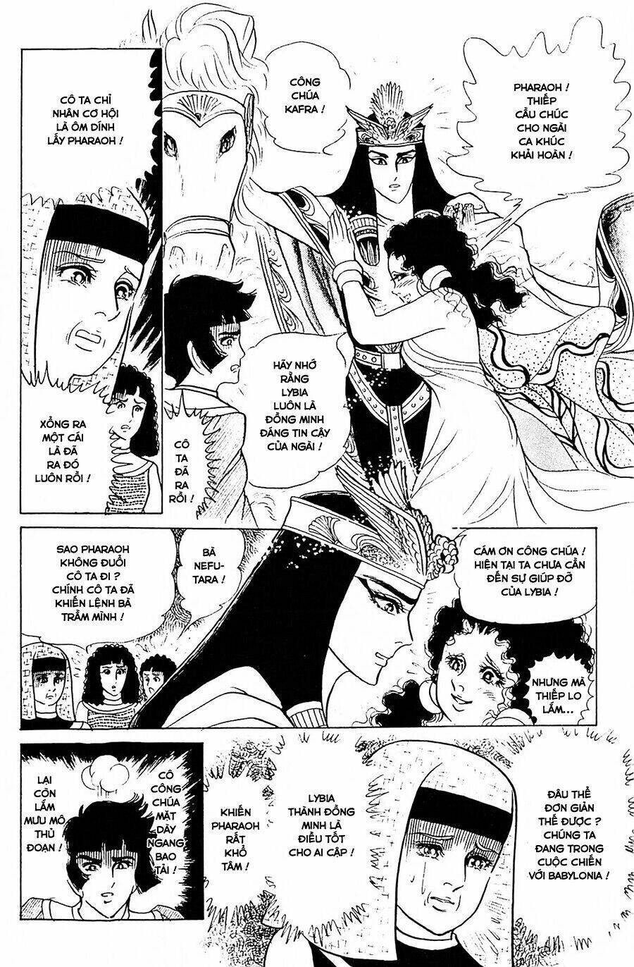 Nữ Hoàng Ai Cập Chapter 133 - Trang 2