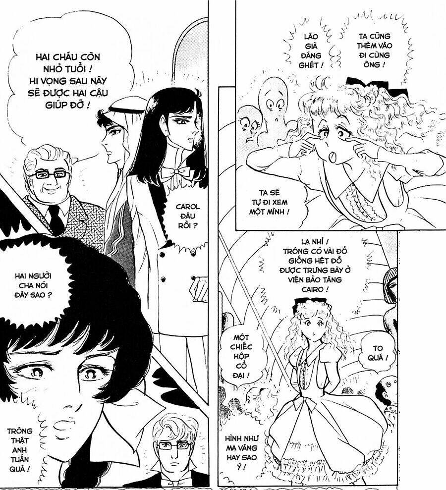 Nữ Hoàng Ai Cập Chapter 133 - Trang 2