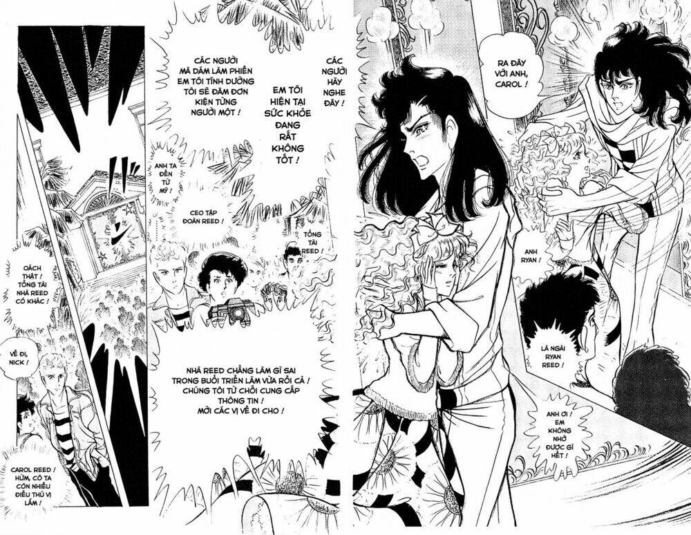 Nữ Hoàng Ai Cập Chapter 134 - Trang 2