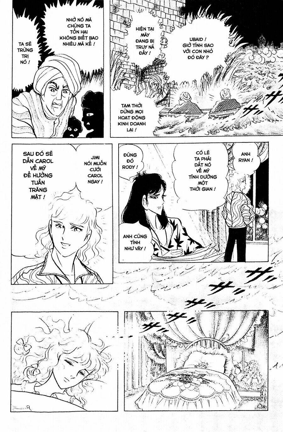 Nữ Hoàng Ai Cập Chapter 134 - Trang 2