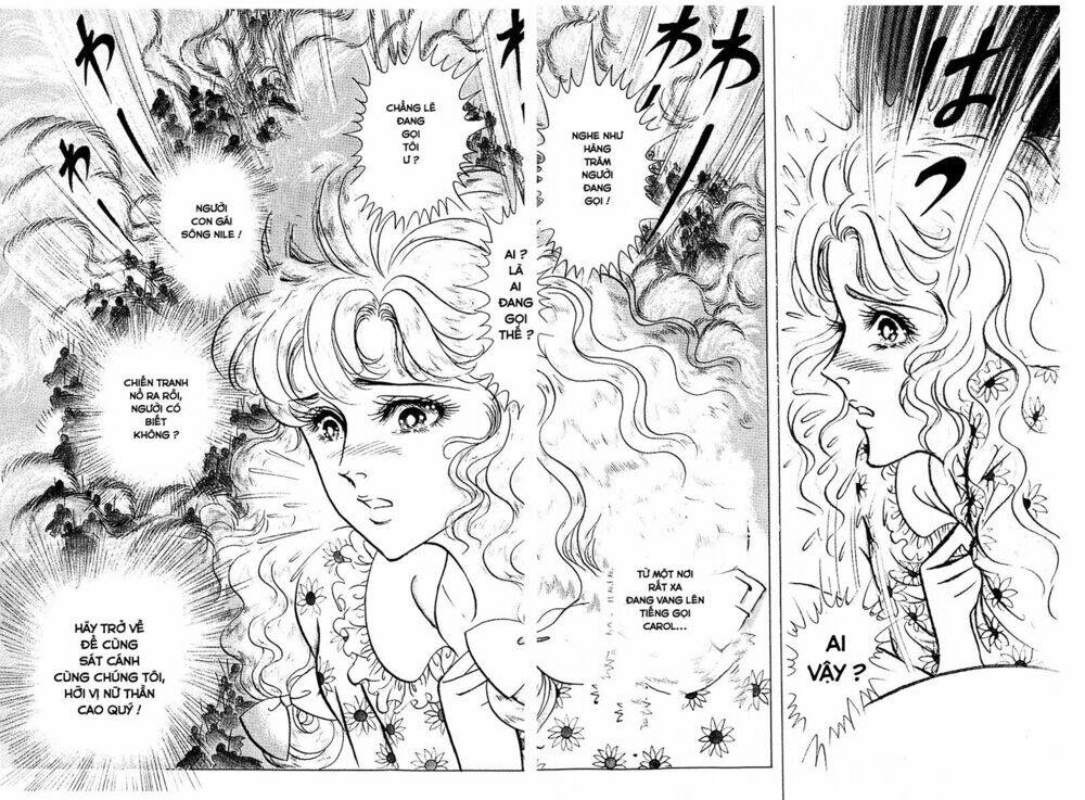 Nữ Hoàng Ai Cập Chapter 134 - Trang 2