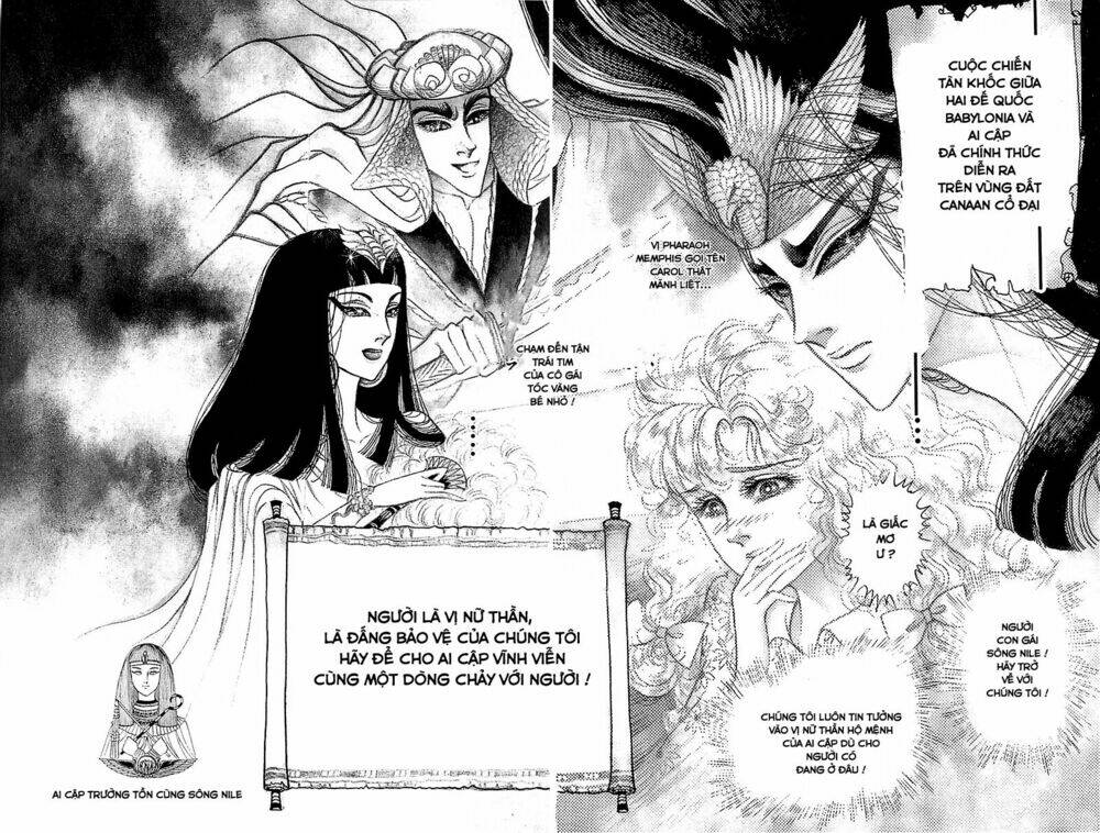 Nữ Hoàng Ai Cập Chapter 134 - Trang 2