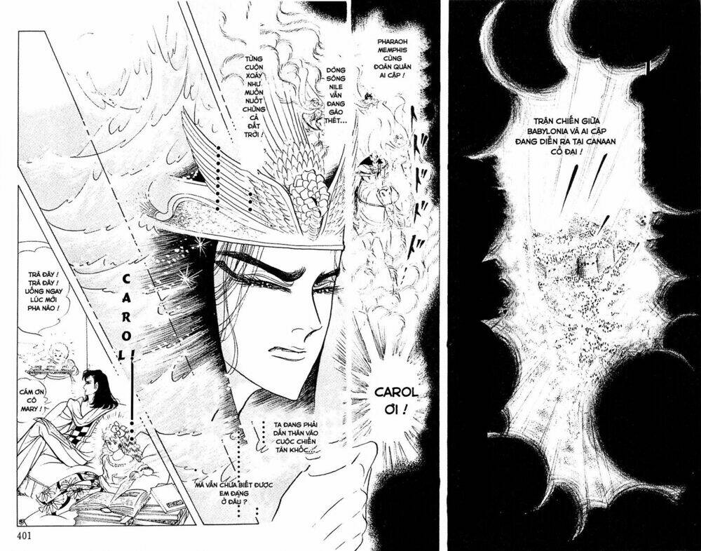 Nữ Hoàng Ai Cập Chapter 134 - Trang 2