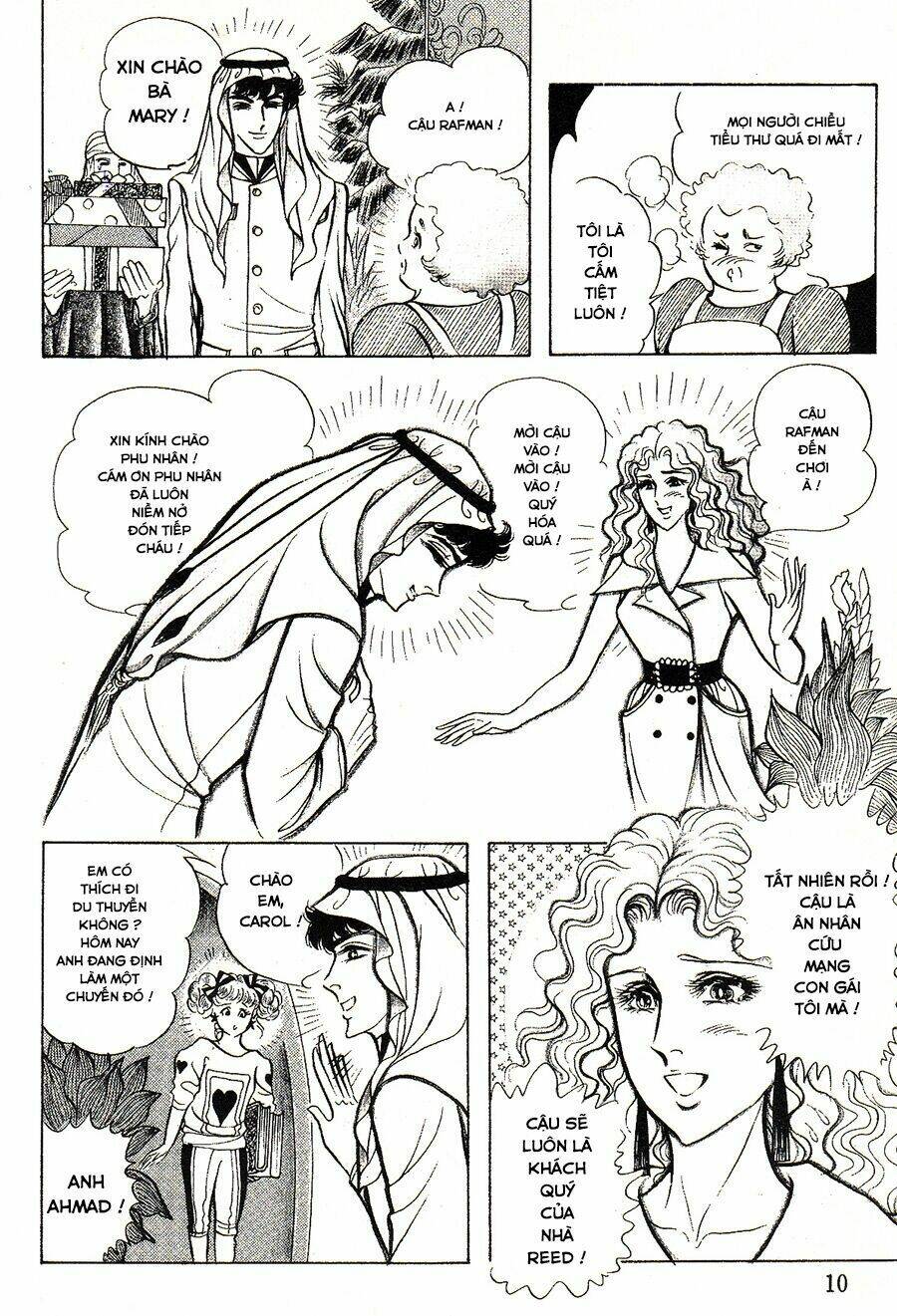 Nữ Hoàng Ai Cập Chapter 135 - Trang 2