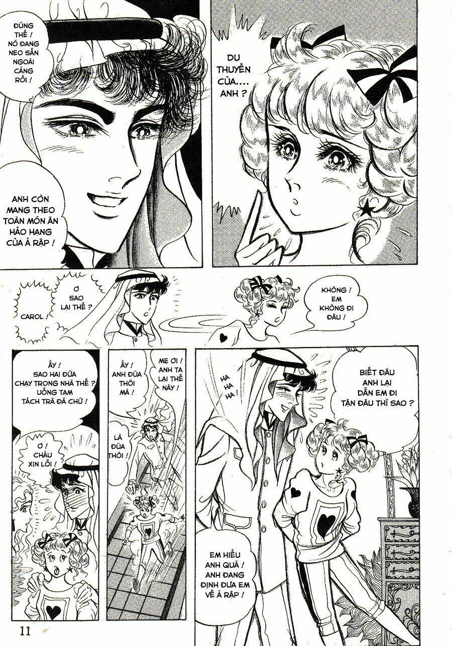 Nữ Hoàng Ai Cập Chapter 135 - Trang 2