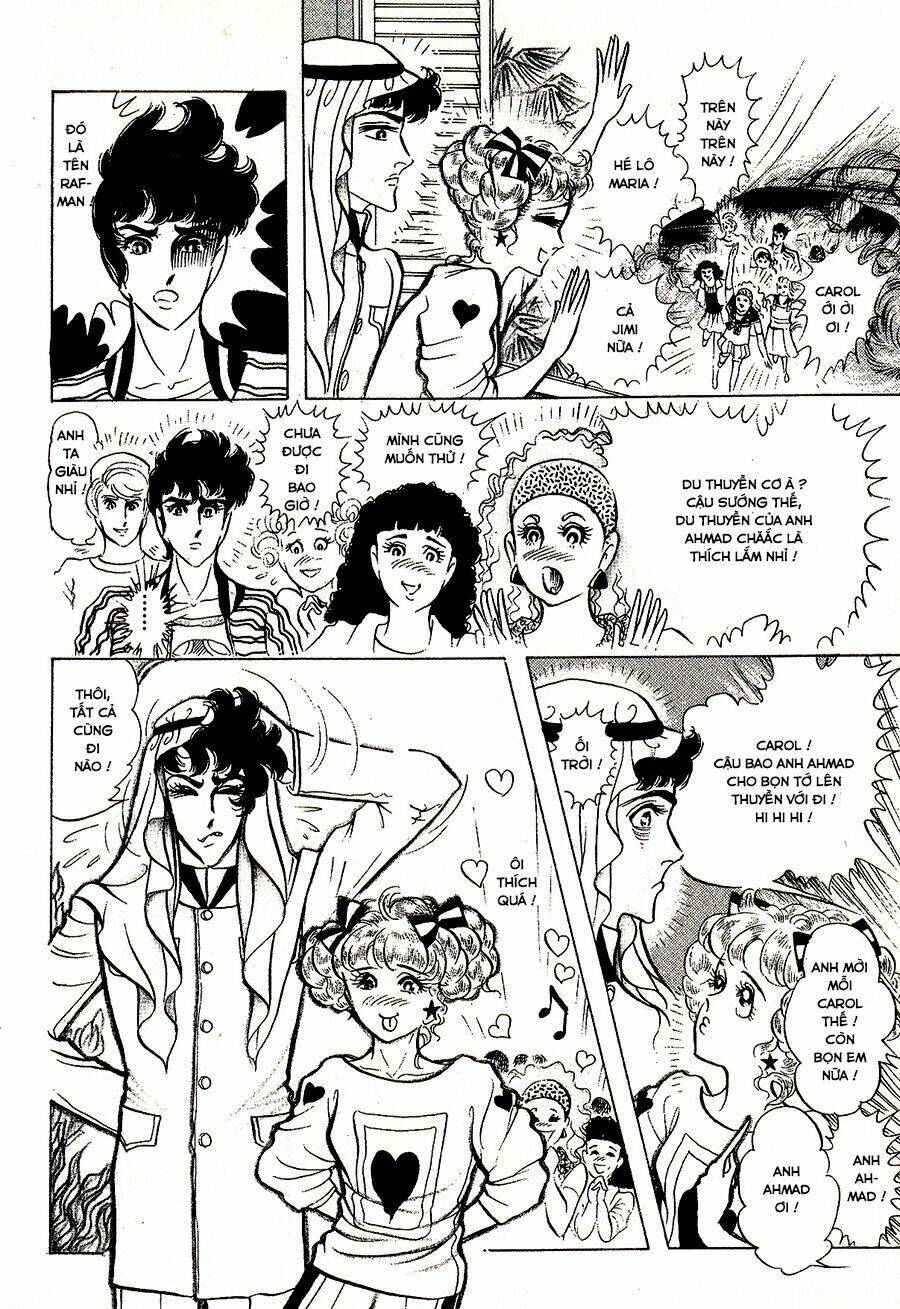 Nữ Hoàng Ai Cập Chapter 135 - Trang 2