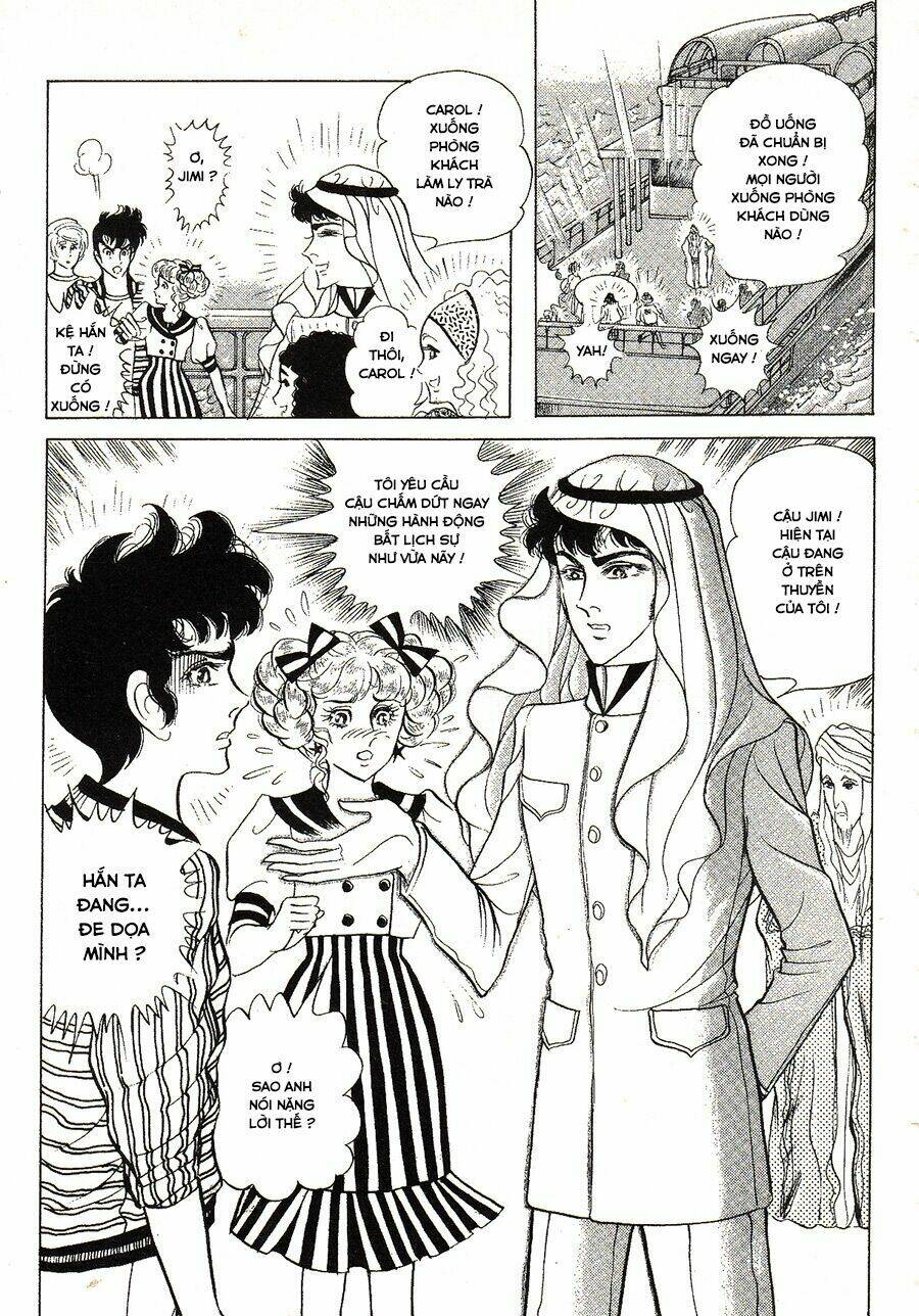 Nữ Hoàng Ai Cập Chapter 135 - Trang 2