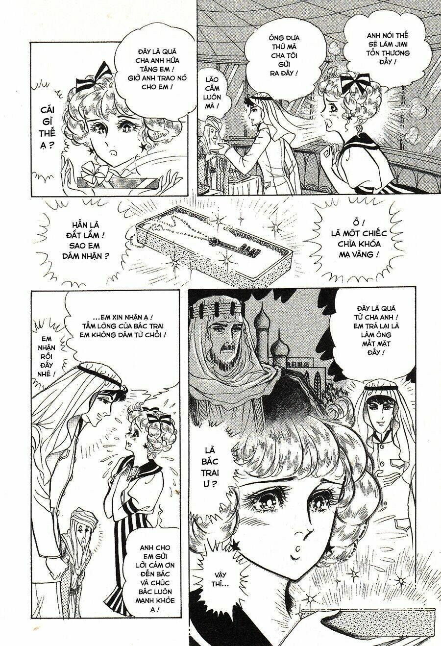 Nữ Hoàng Ai Cập Chapter 135 - Trang 2