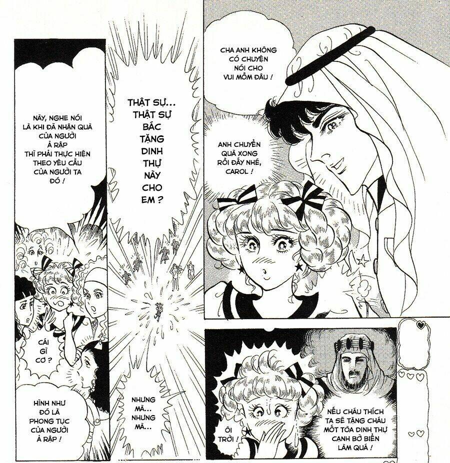 Nữ Hoàng Ai Cập Chapter 135 - Trang 2