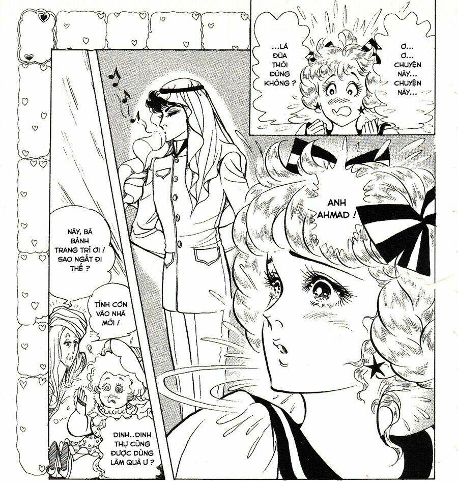 Nữ Hoàng Ai Cập Chapter 135 - Trang 2