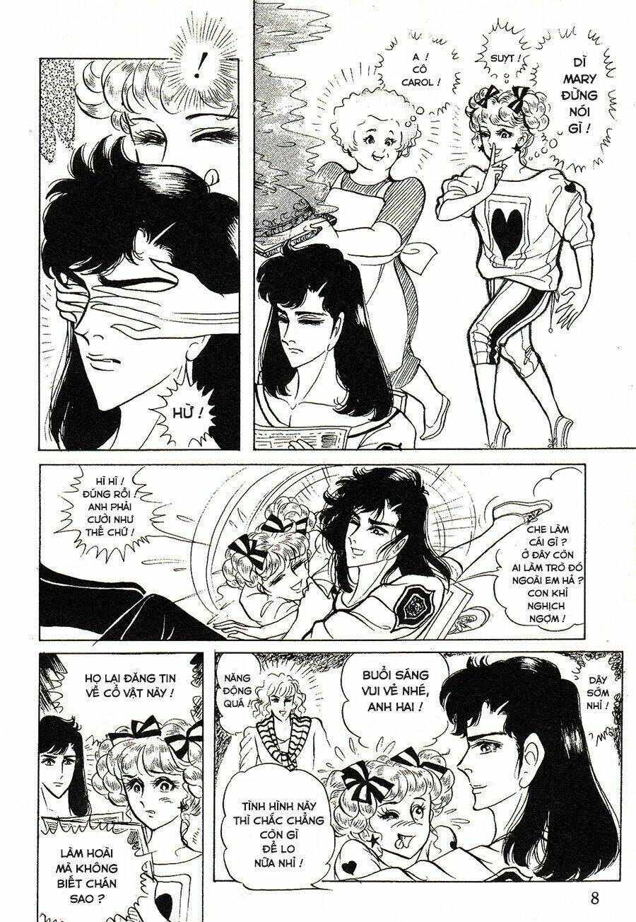 Nữ Hoàng Ai Cập Chapter 135 - Trang 2