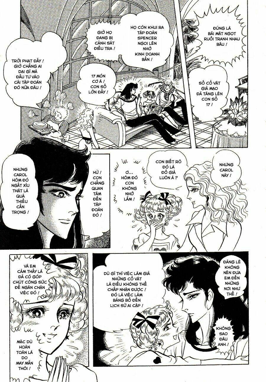 Nữ Hoàng Ai Cập Chapter 135 - Trang 2