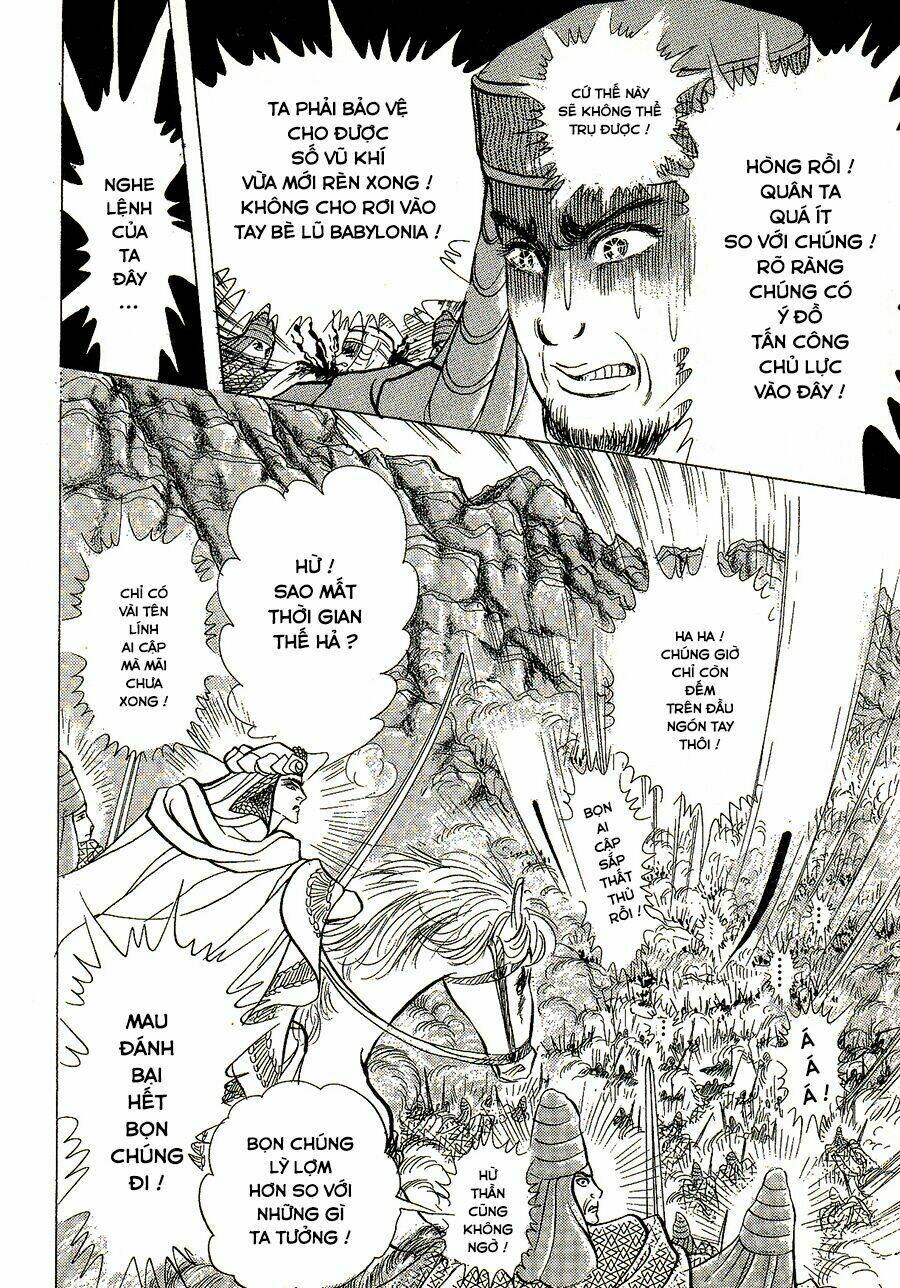 Nữ Hoàng Ai Cập Chapter 136 - Trang 2