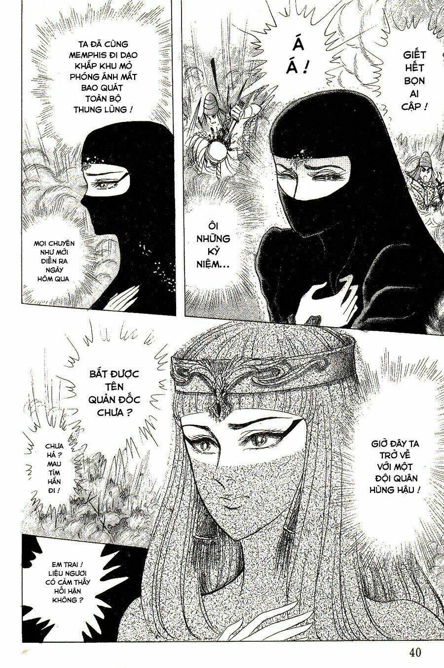 Nữ Hoàng Ai Cập Chapter 136 - Trang 2