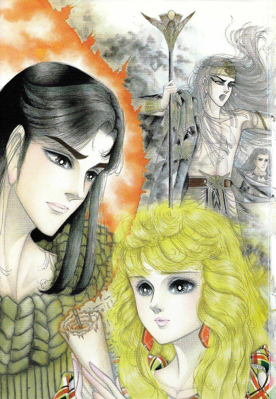 Nữ Hoàng Ai Cập Chapter 136 - Trang 2