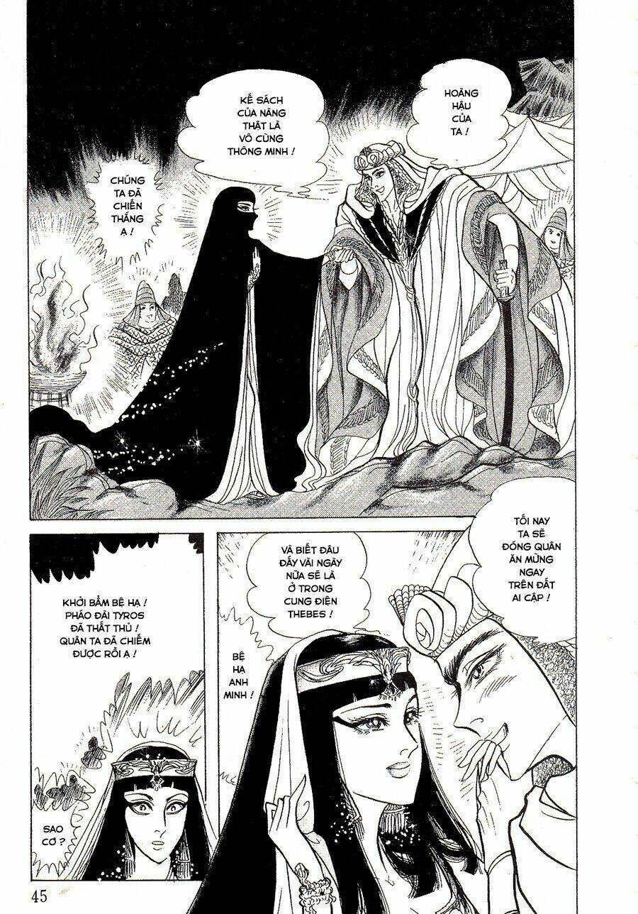 Nữ Hoàng Ai Cập Chapter 136 - Trang 2