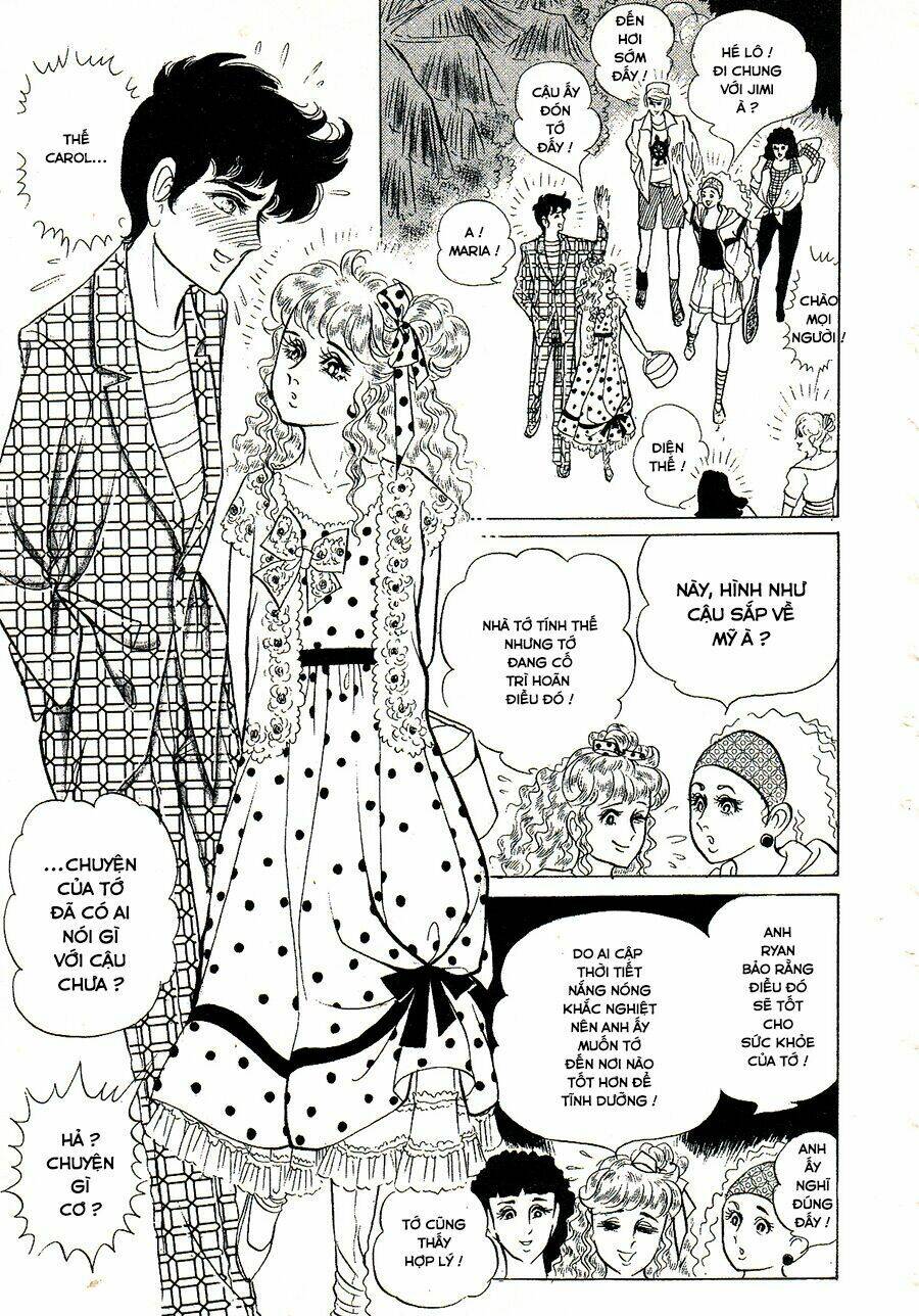 Nữ Hoàng Ai Cập Chapter 136 - Trang 2