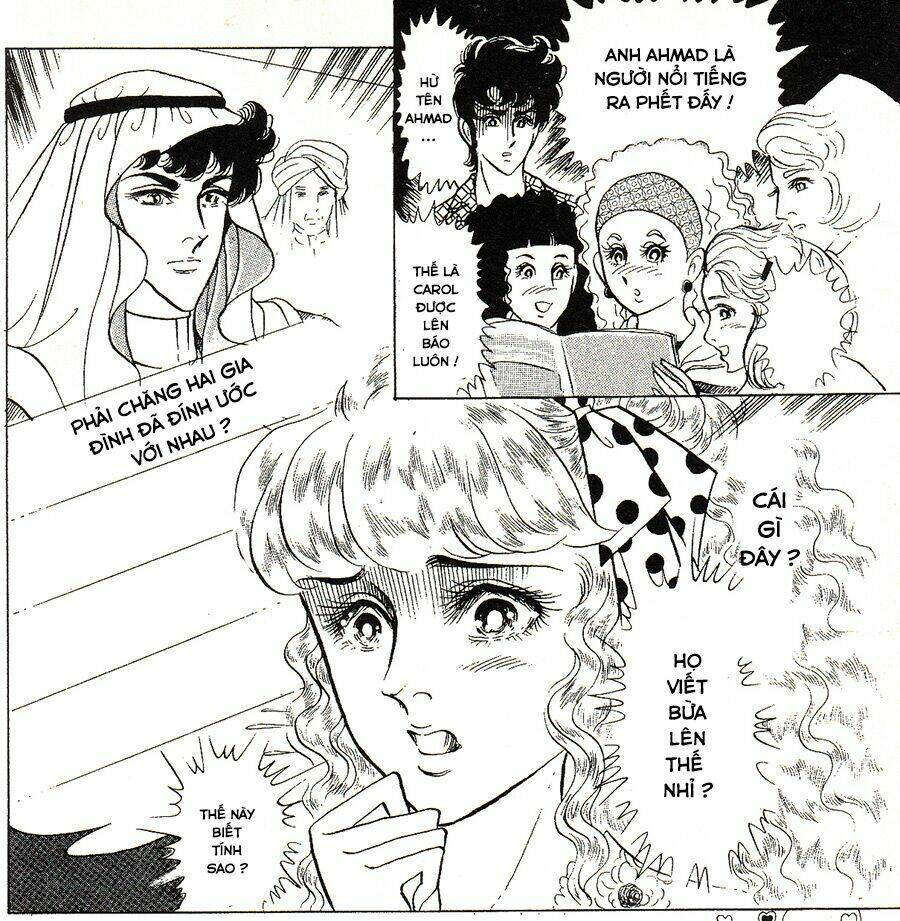 Nữ Hoàng Ai Cập Chapter 136 - Trang 2