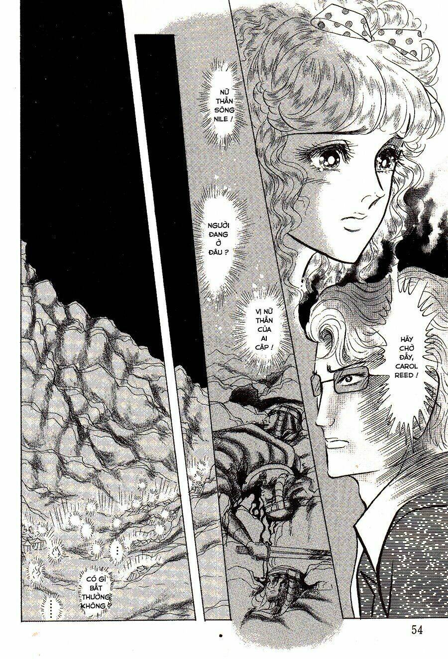 Nữ Hoàng Ai Cập Chapter 136 - Trang 2