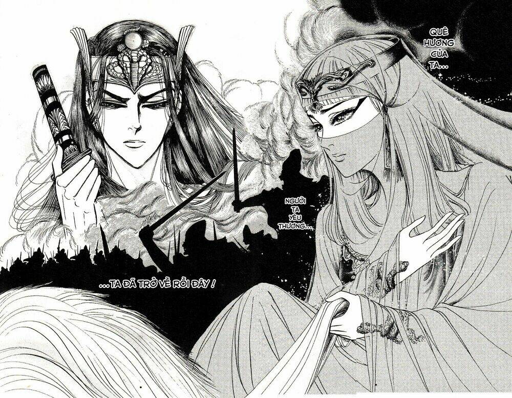 Nữ Hoàng Ai Cập Chapter 136 - Trang 2