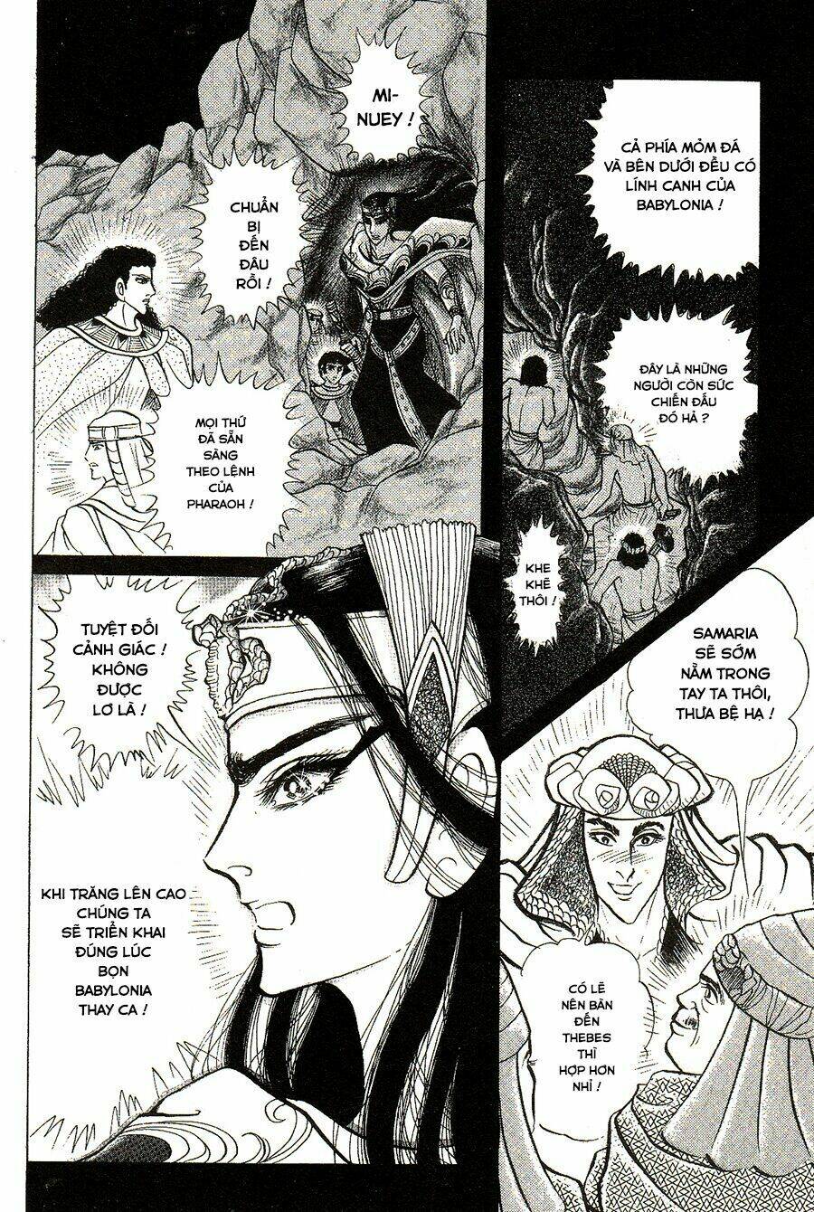 Nữ Hoàng Ai Cập Chapter 137 - Trang 2