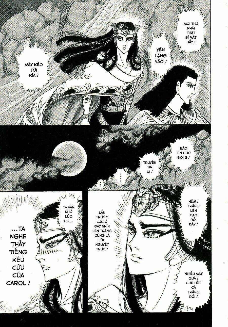Nữ Hoàng Ai Cập Chapter 137 - Trang 2