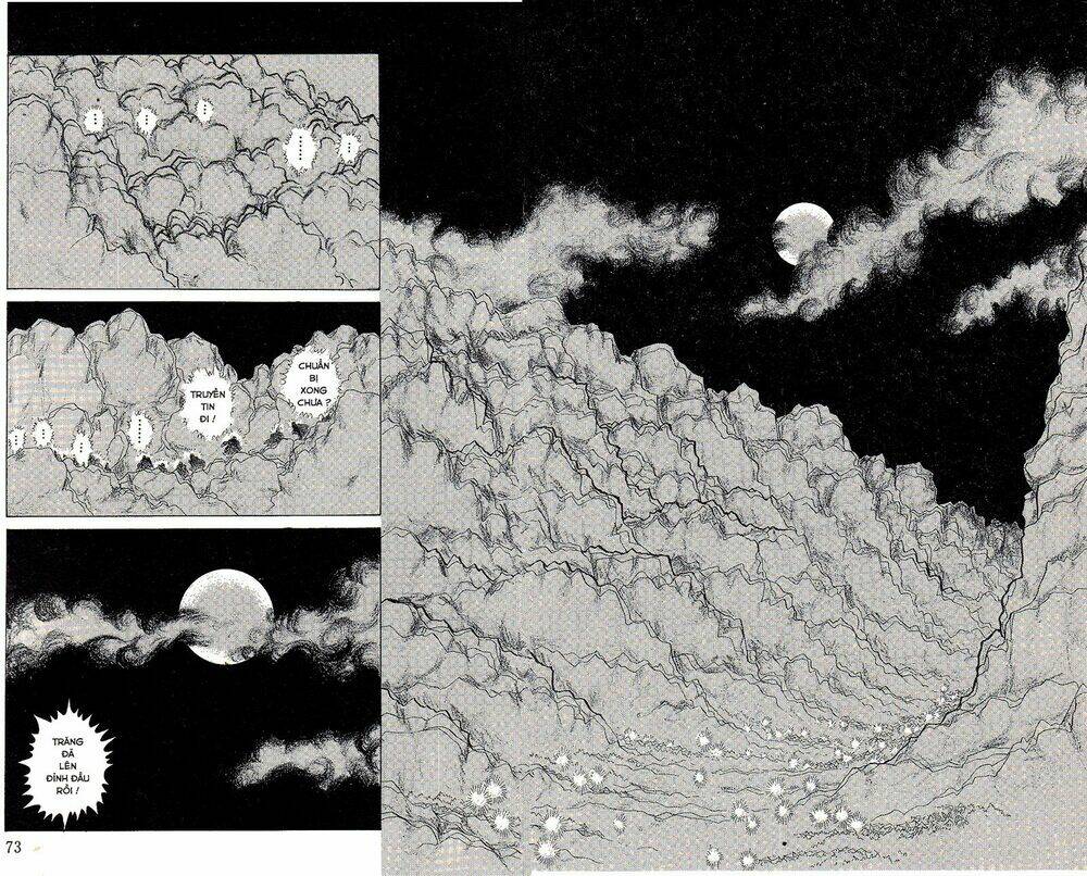 Nữ Hoàng Ai Cập Chapter 137 - Trang 2