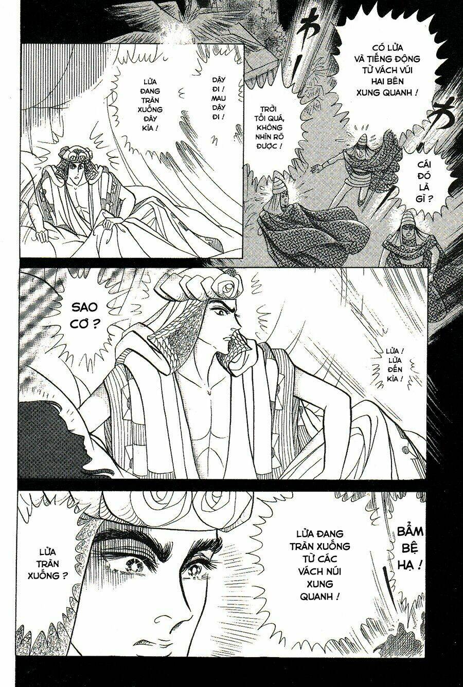 Nữ Hoàng Ai Cập Chapter 137 - Trang 2