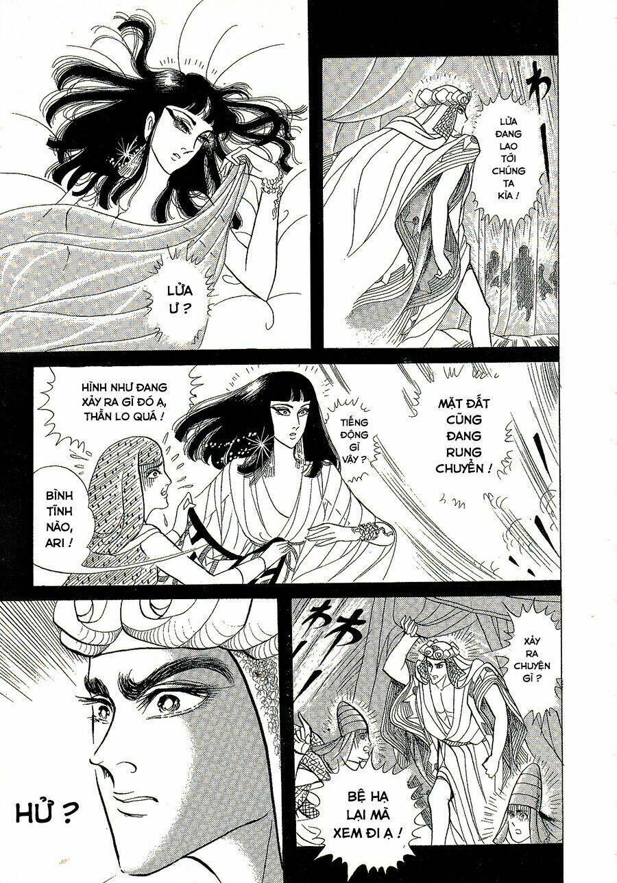 Nữ Hoàng Ai Cập Chapter 137 - Trang 2