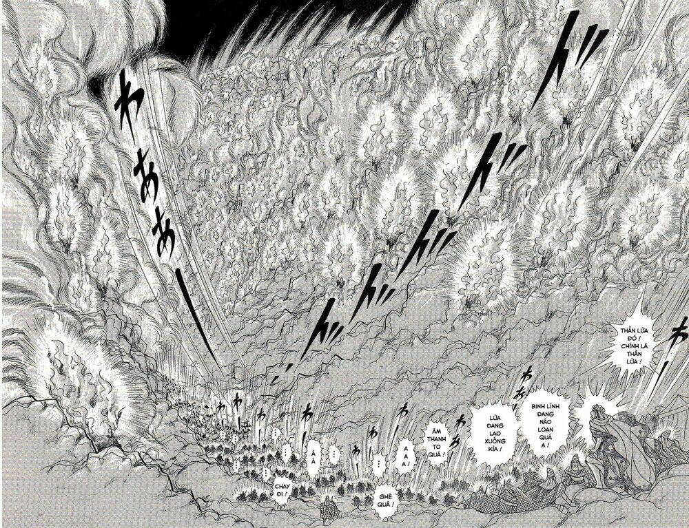 Nữ Hoàng Ai Cập Chapter 137 - Trang 2