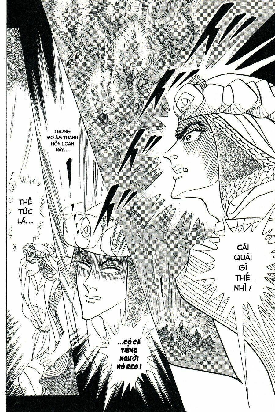 Nữ Hoàng Ai Cập Chapter 137 - Trang 2