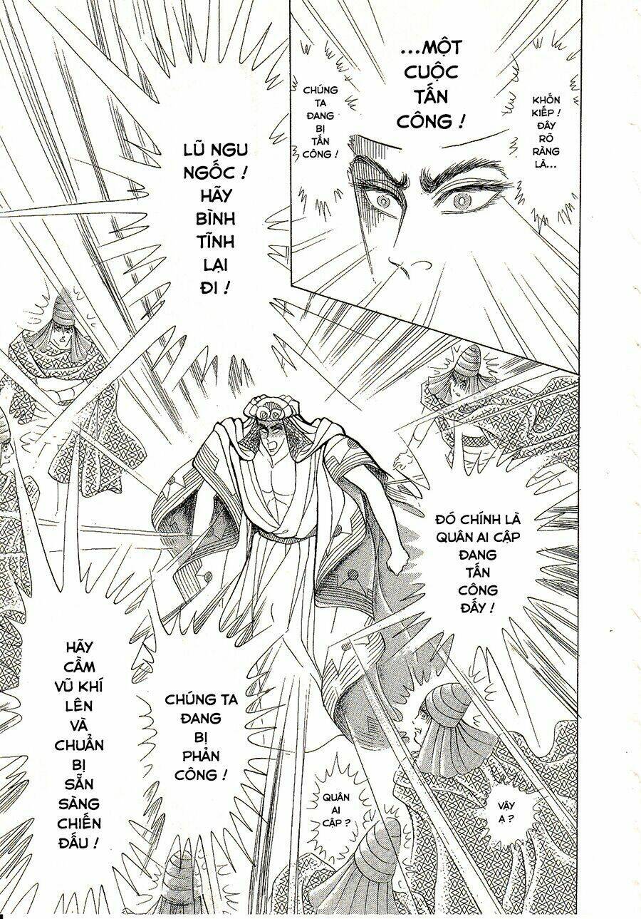 Nữ Hoàng Ai Cập Chapter 137 - Trang 2