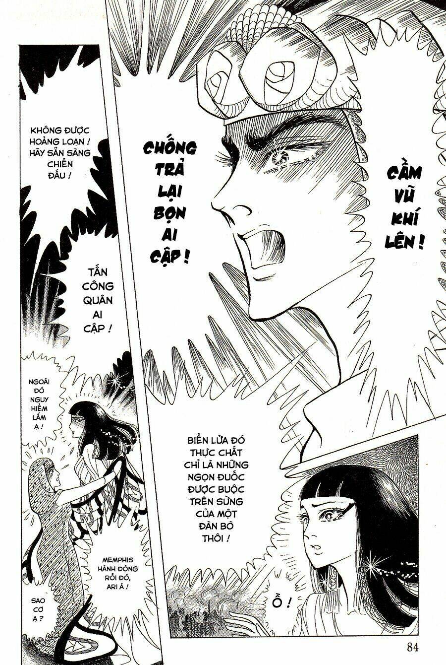 Nữ Hoàng Ai Cập Chapter 137 - Trang 2